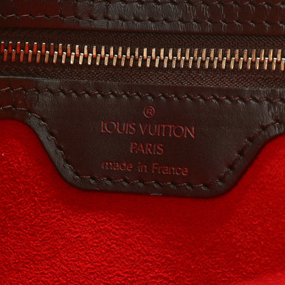 Louis Vuitton Damier Ebene Hampstead PM 6 of 8