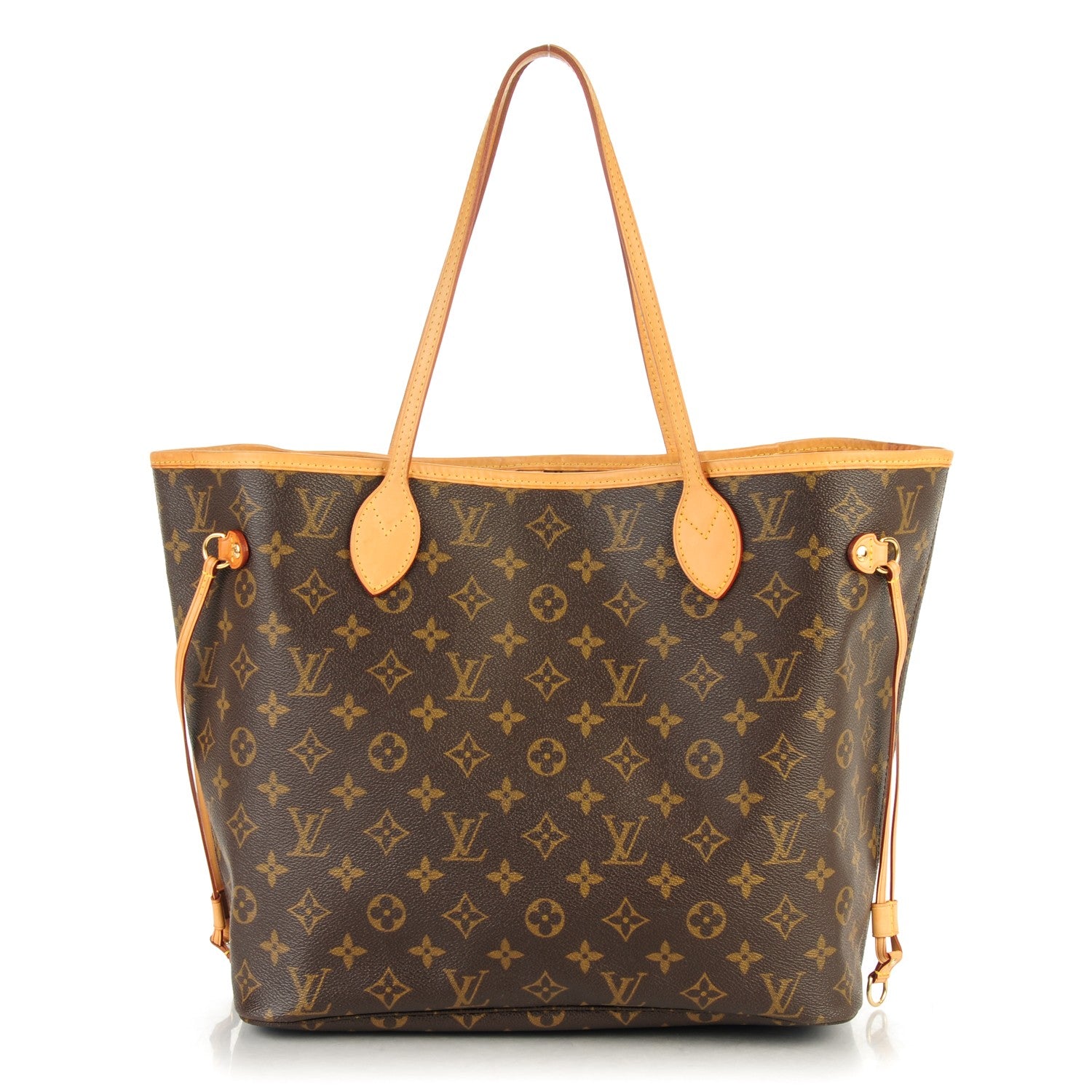 Louis Vuitton Monogram Neverfull MM 1 of 7