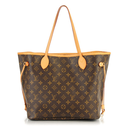 Louis Vuitton Monogram Neverfull MM 1 of 7