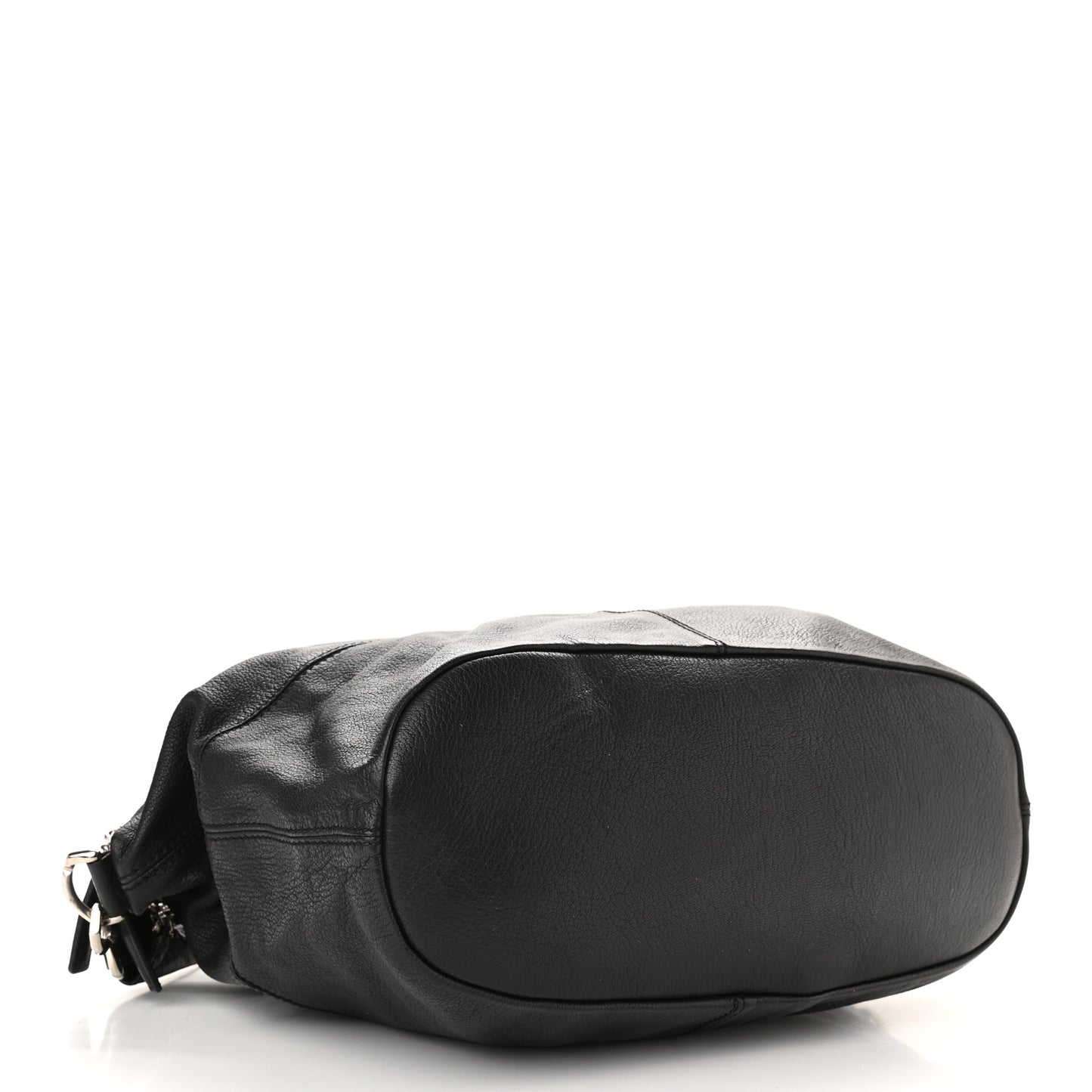 Sugar Goatskin Medium Nightingale Black