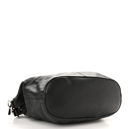 Givenchy Sugar Goatskin Medium Nightingale Black 4 of 13