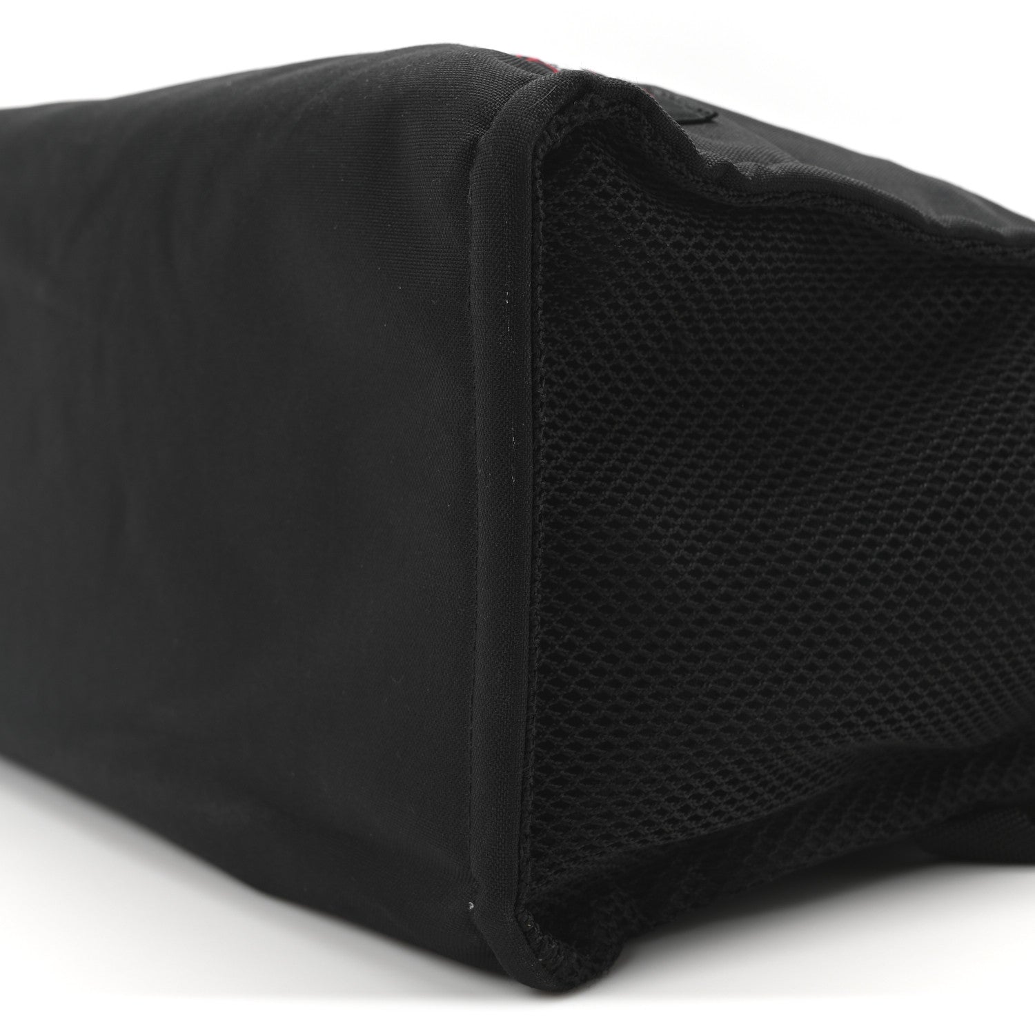Telfar x EASTPAK Tactical Nylon Large Shopper Black 9 of 9
