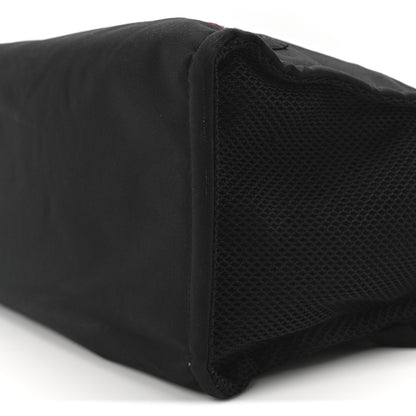 Telfar x EASTPAK Tactical Nylon Large Shopper Black 9 of 9