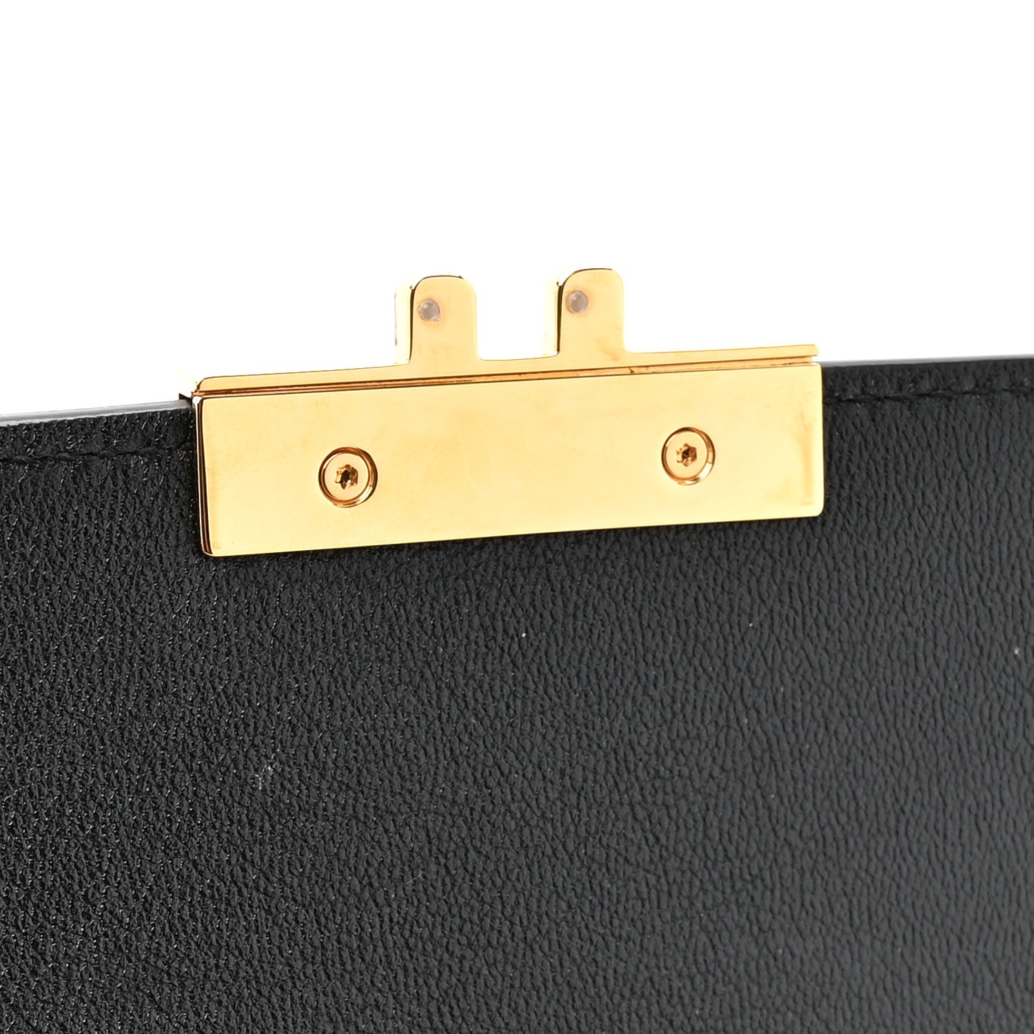 Gucci GG Supreme Monogram New Sakai Lux Calfskin Mini Padlock Flap