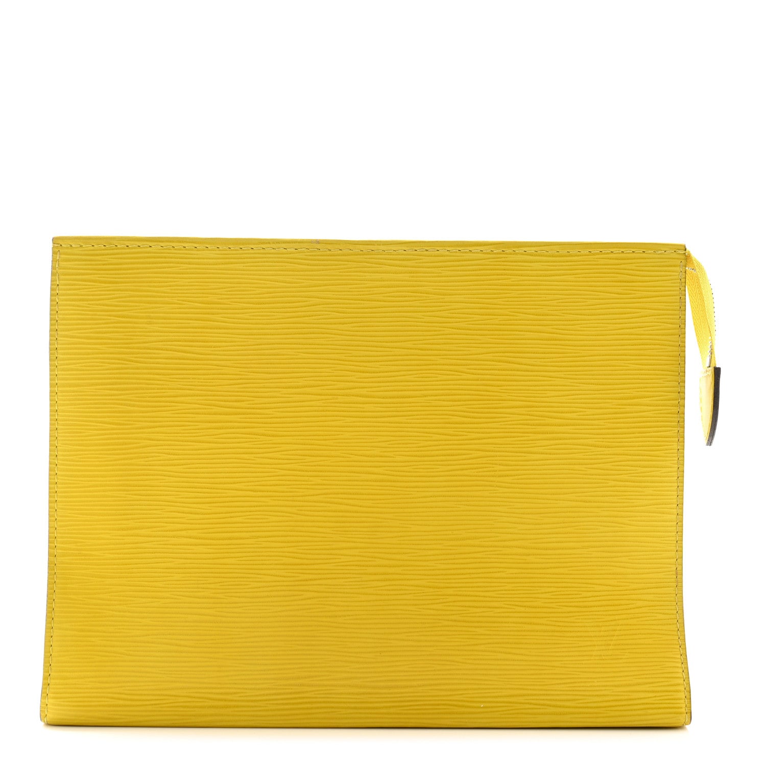 Louis Vuitton Epi Toiletry Pouch 26 Pistache 1 of 9