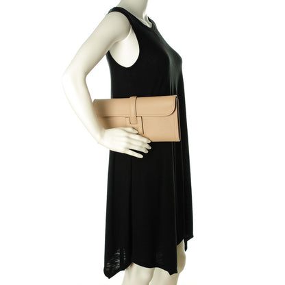Hermes Swift Jige Elan 29 Clutch Argile 2 of 11