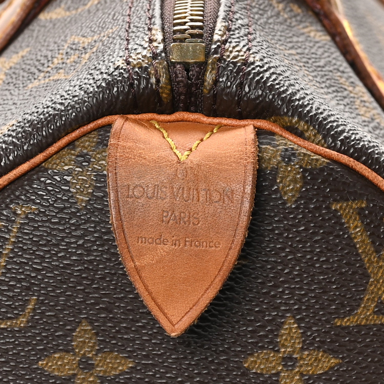 Louis Vuitton Monogram Speedy 30 6 of 11