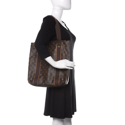 Louis Vuitton Monogram Cabas Beaubourg 2 of 10