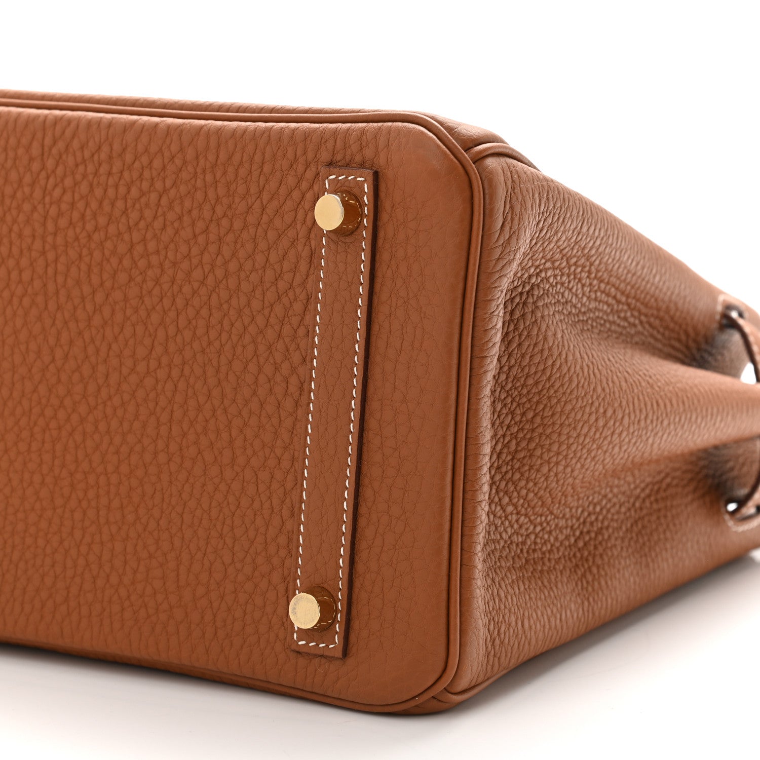 Hermes Togo Swift Canvas 3 in 1 Birkin 30 Gold 14 of 15