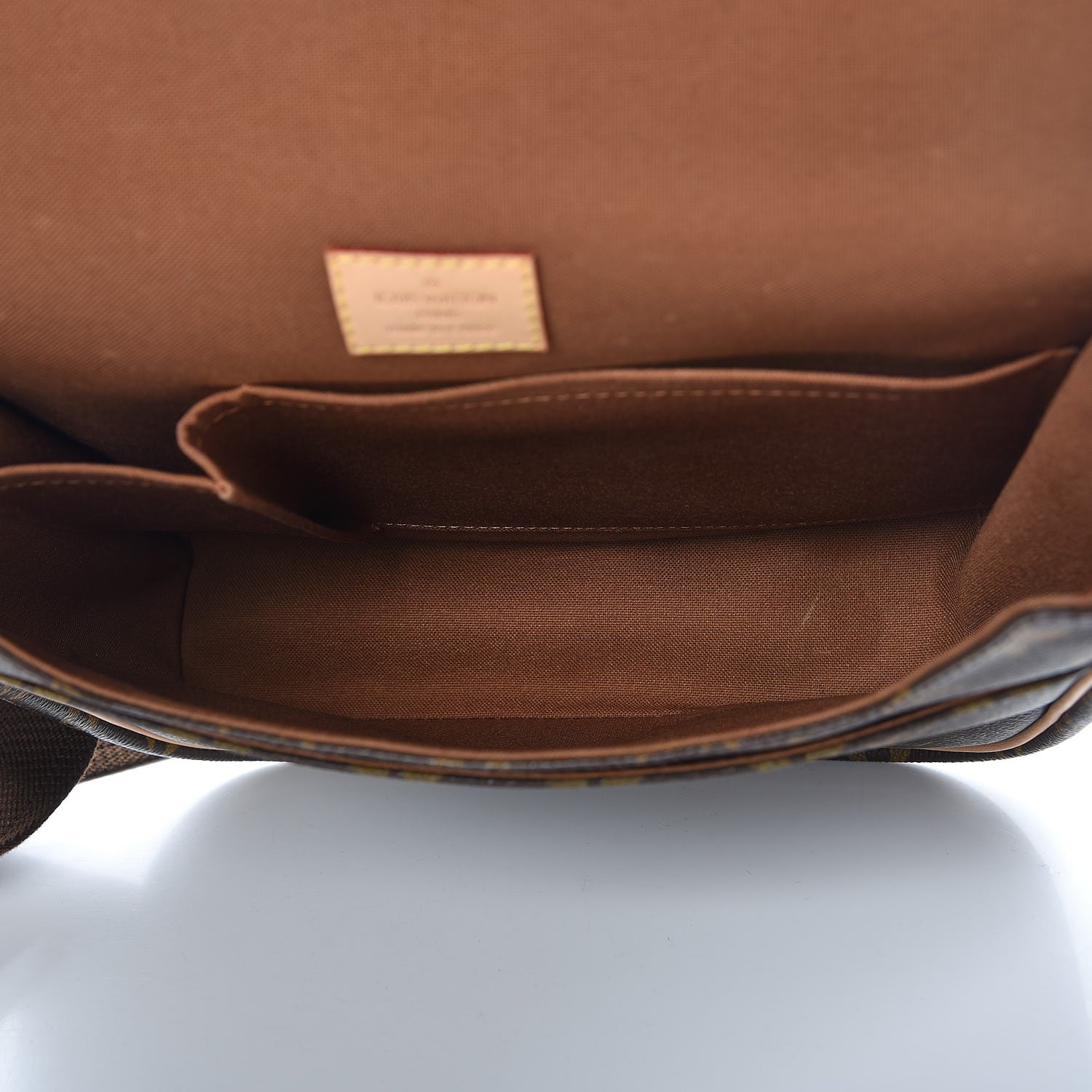 Louis Vuitton Monogram Bosphore PM Messenger 5 of 14