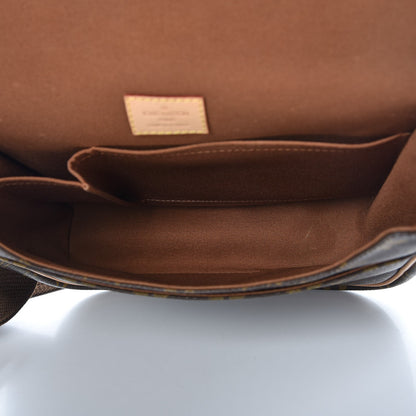 Louis Vuitton Monogram Bosphore PM Messenger 5 of 14