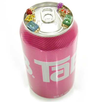 Louis Vuitton Resin and Strass Cosmopolitan Earrings 5 of 5