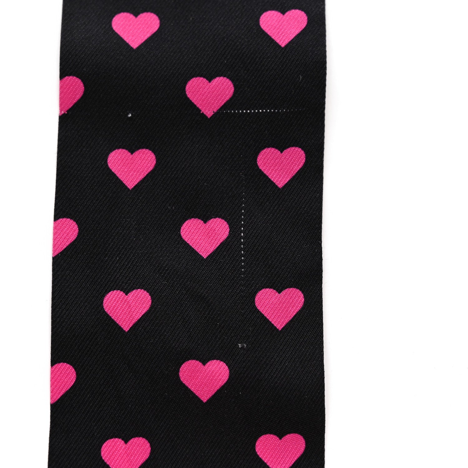 Hermes Silk Jungle Love Love Twilly Black Vert Rose Vif 5 of 6