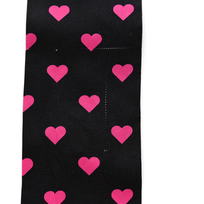 Hermes Silk Jungle Love Love Twilly Black Vert Rose Vif 5 of 6
