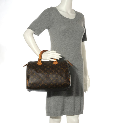 Louis Vuitton Monogram Speedy 30 2 of 7
