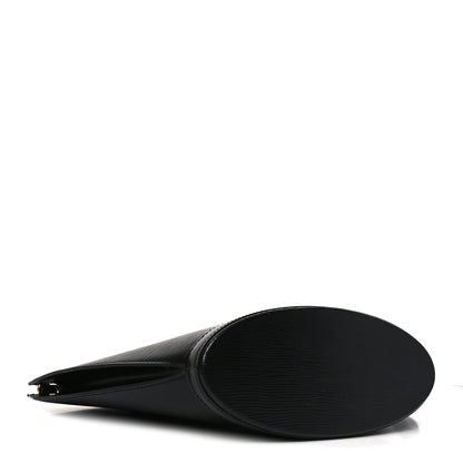 Louis Vuitton Epi Saint Jacques PM Black 4 of 9