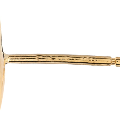 Tiffany 18K Yellow Gold Infinity Single Earring 4 of 4