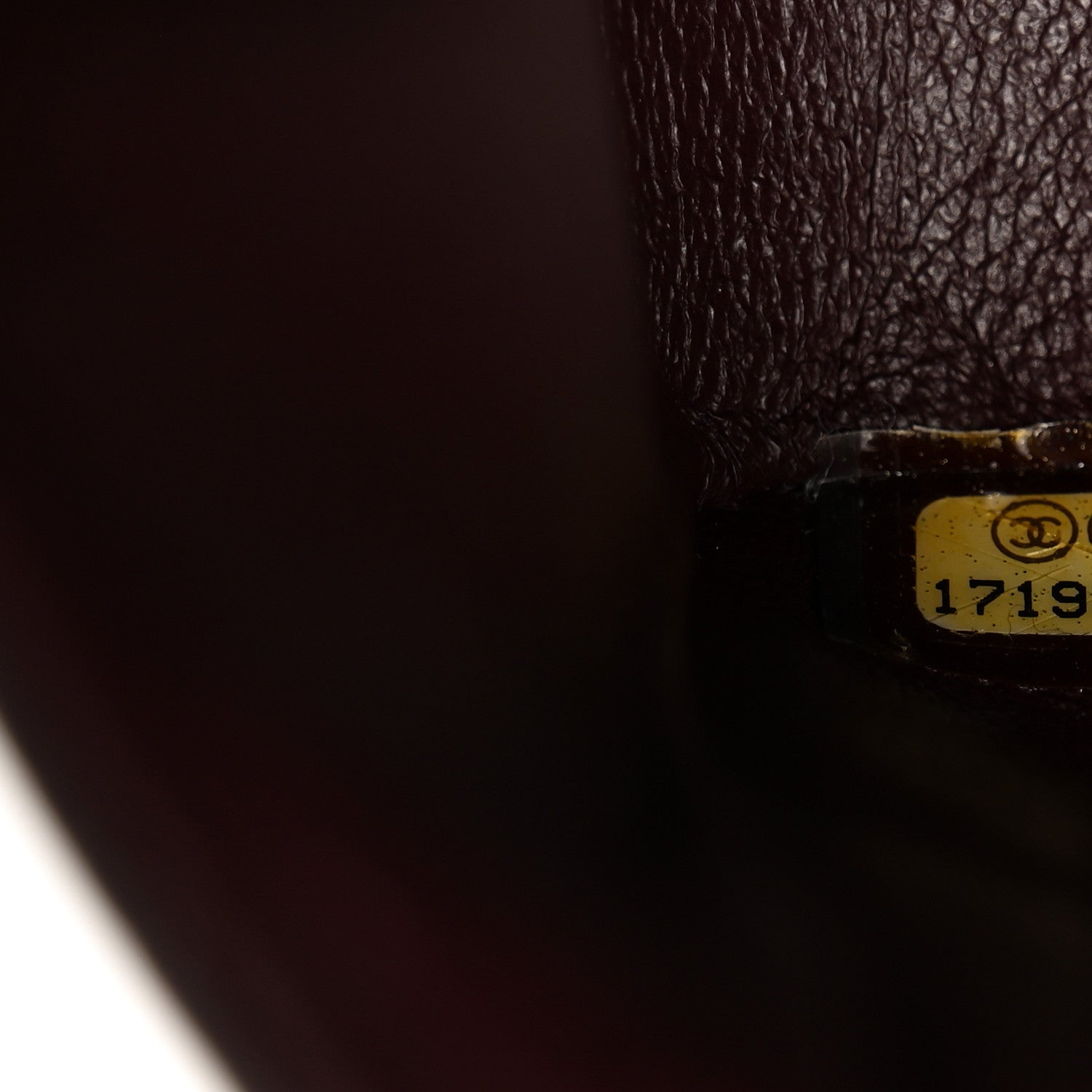 Chanel Caviar Quilted Medium Double Flap Black 7 of 10