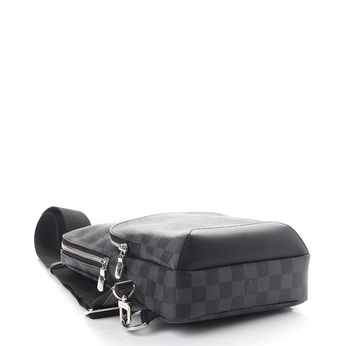 Damier Graphite Avenue Sling Backpack