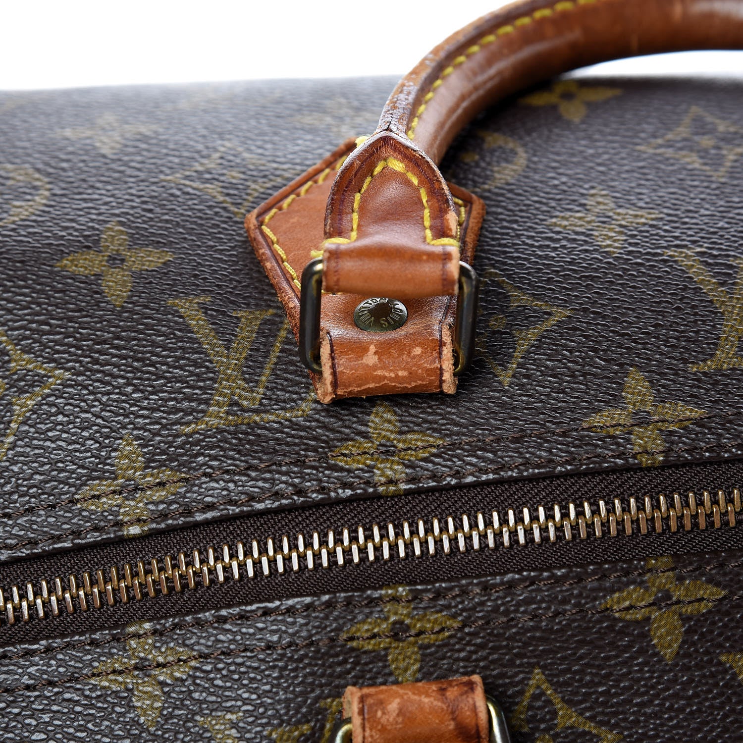 Louis Vuitton Monogram Speedy 40 16 of 18
