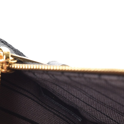 Louis Vuitton Empreinte Pochette Metis Black 8 of 11