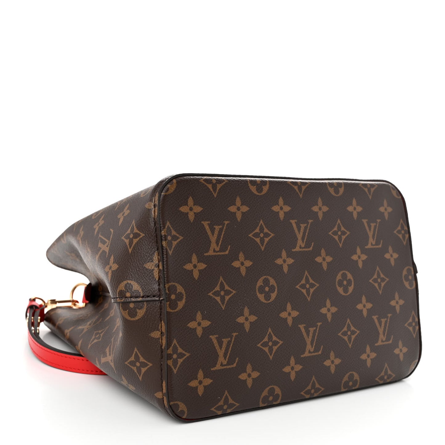 Monogram Neonoe MM Coquelicot