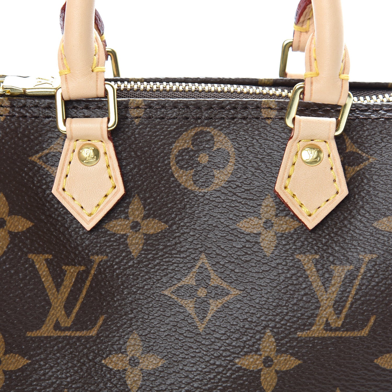 Louis Vuitton Monogram Nano Speedy 10 of 10