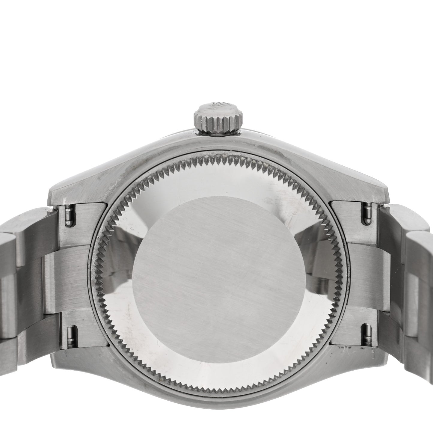 Stainless Steel 31mm Oyster Perpetual Watch Candy Pink 277200