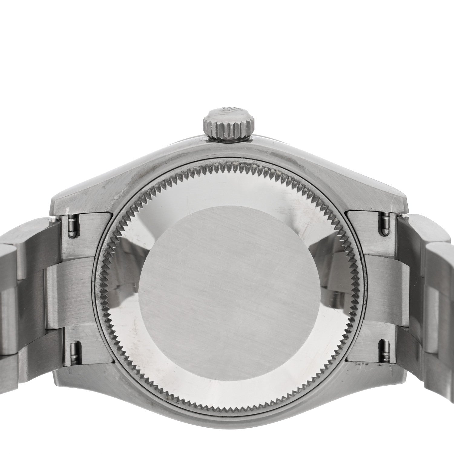 Rolex Stainless Steel 31mm Oyster Perpetual Watch Candy Pink 277200 4 of 5