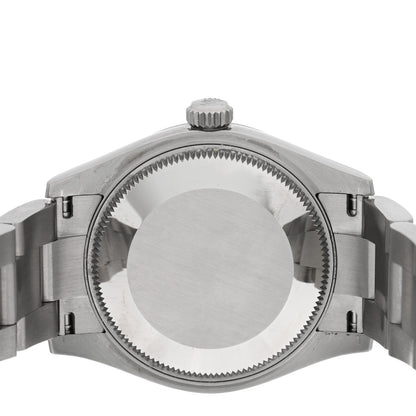 Rolex Stainless Steel 31mm Oyster Perpetual Watch Candy Pink 277200 4 of 5