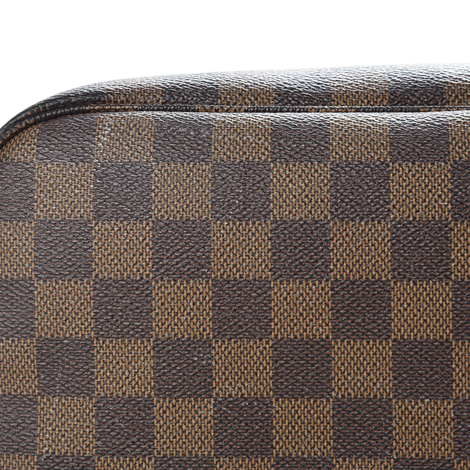 Louis Vuitton Damier Ebene Neverfull MM 22 of 25
