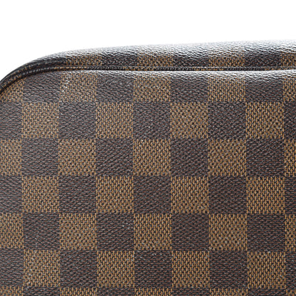 Louis Vuitton Damier Ebene Neverfull MM 22 of 25