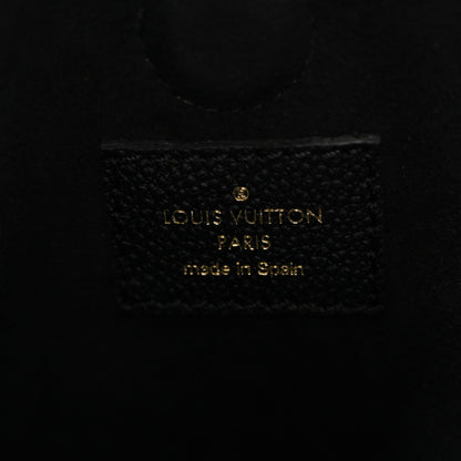 Louis Vuitton Monogram Vendome BB Black 6 of 9