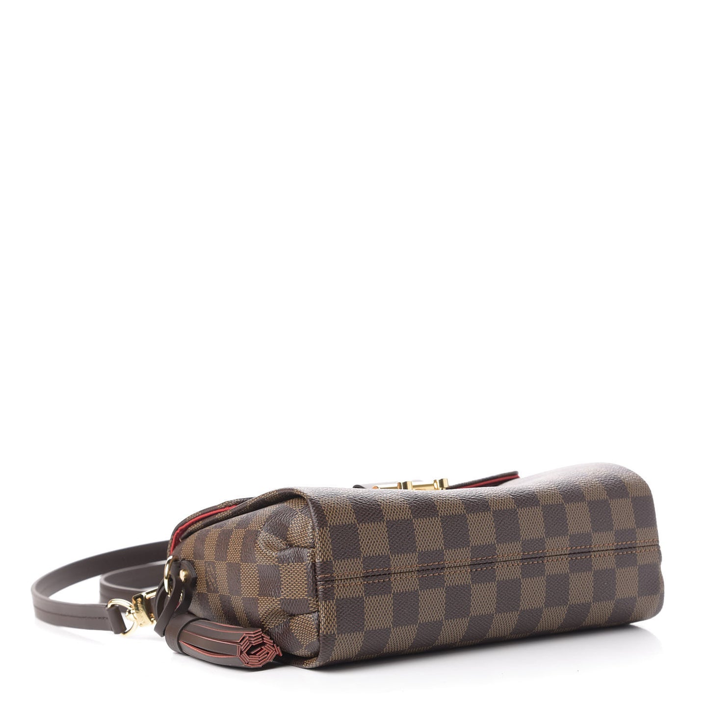 Damier Ebene Croisette