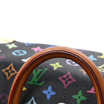 Louis Vuitton Monogram Multicolor Speedy 30 Black 13 of 16