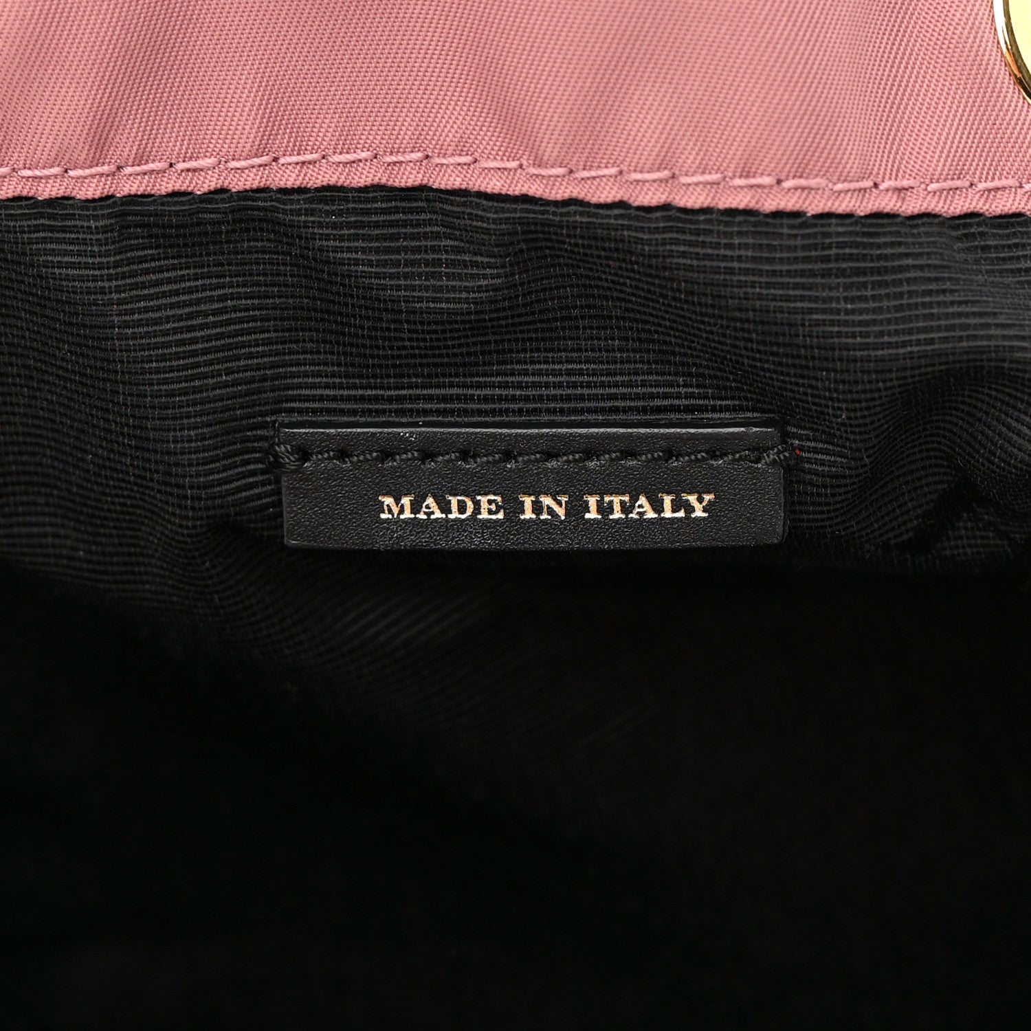 Burberry Nylon Medium Rucksack Backpack Mauve Pink 7 of 16