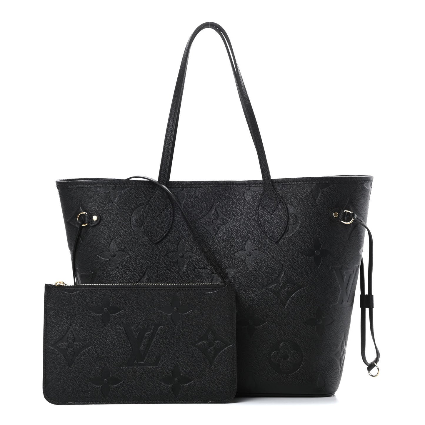 Empreinte Monogram Giant Neverfull MM Black