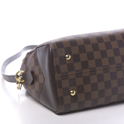 Louis Vuitton Damier Ebene Kensington Bowling Bag 8 of 9
