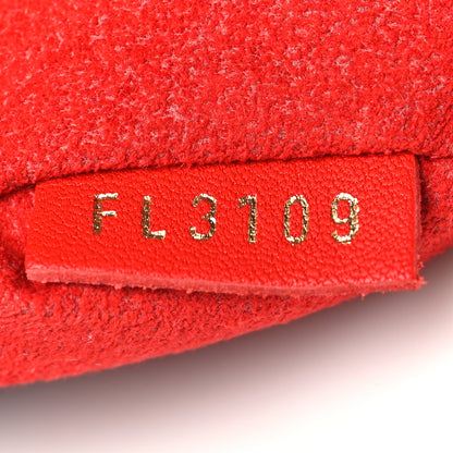 Louis Vuitton Monogram Locky BB Coquelicot 7 of 10