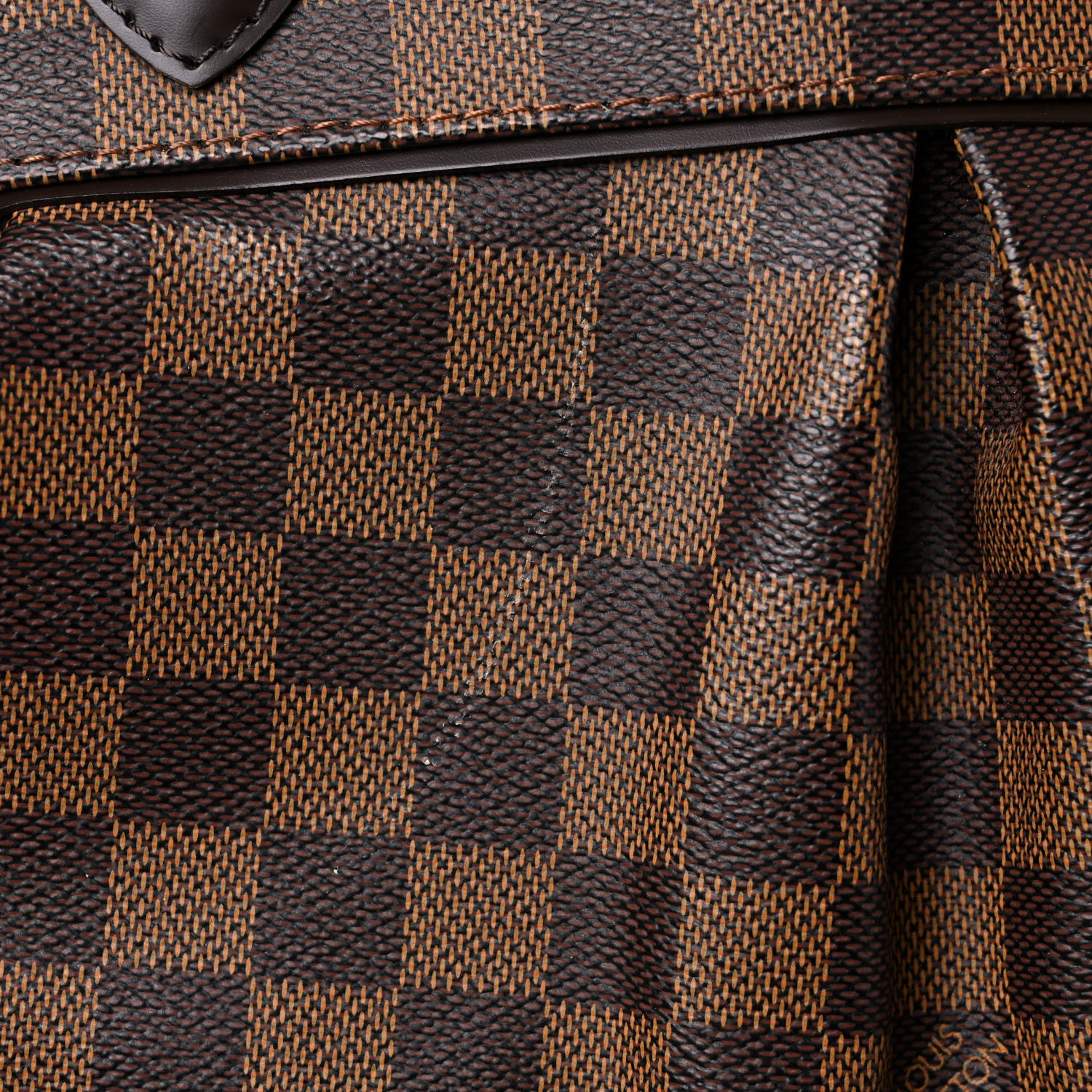 Louis Vuitton Damier Ebene Trevi GM 12 of 13