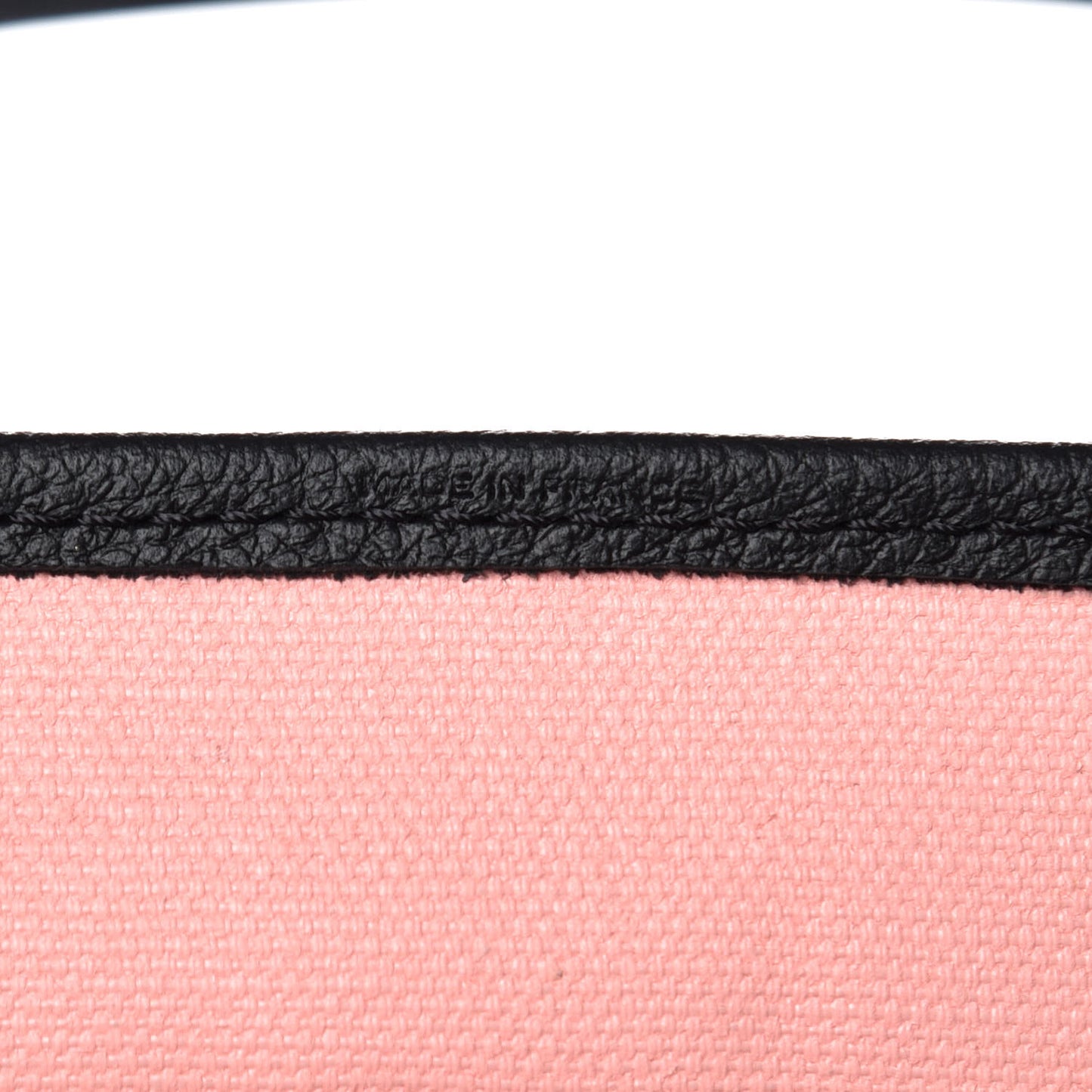 Goyardine Saint Louis Claire Voie PM Black Pink