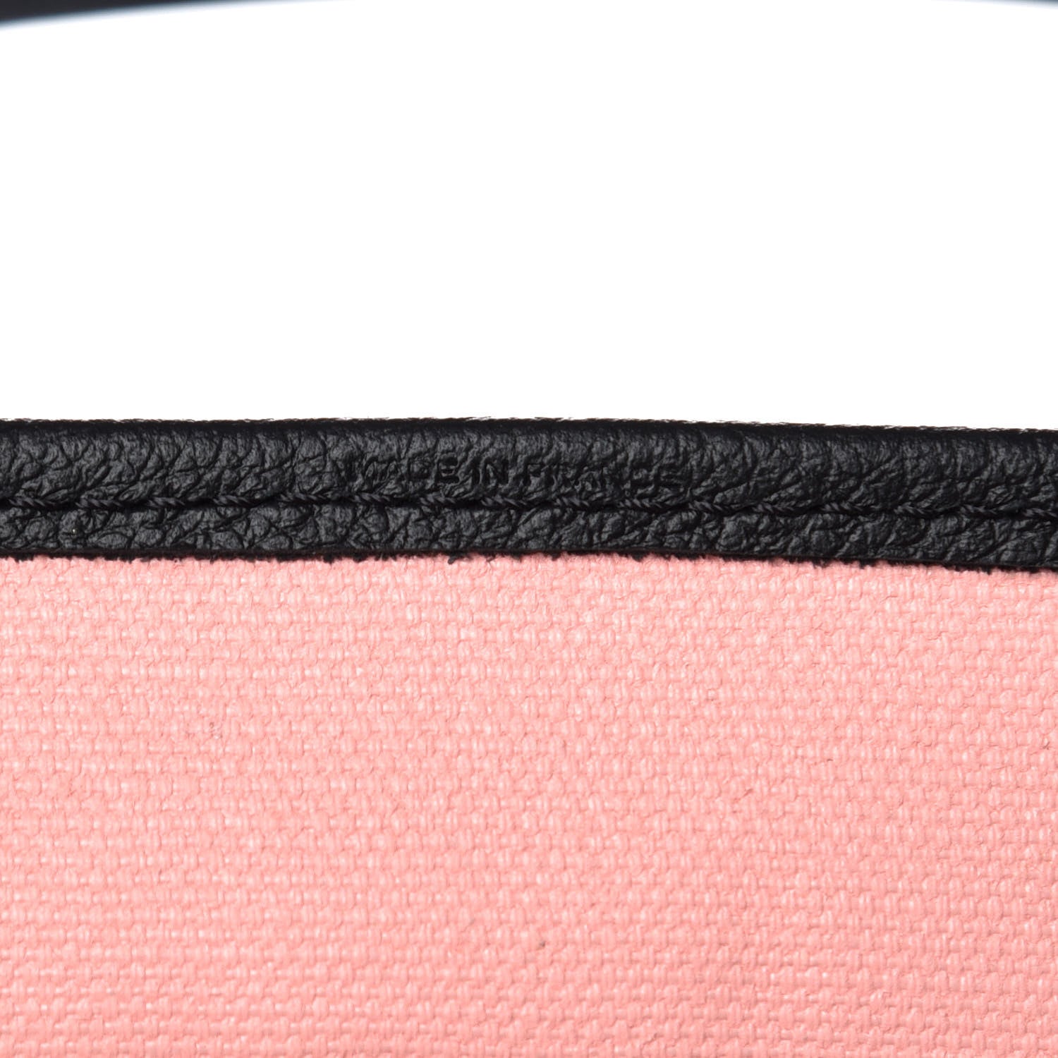 Goyard Goyardine Saint Louis Claire Voie PM Black Pink 11 of 11