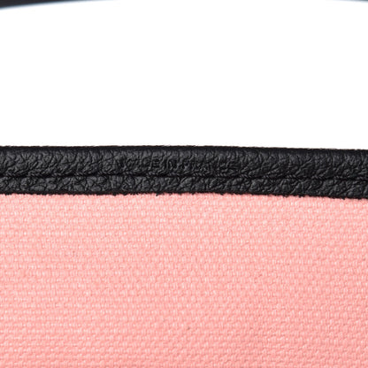 Goyard Goyardine Saint Louis Claire Voie PM Black Pink 11 of 11