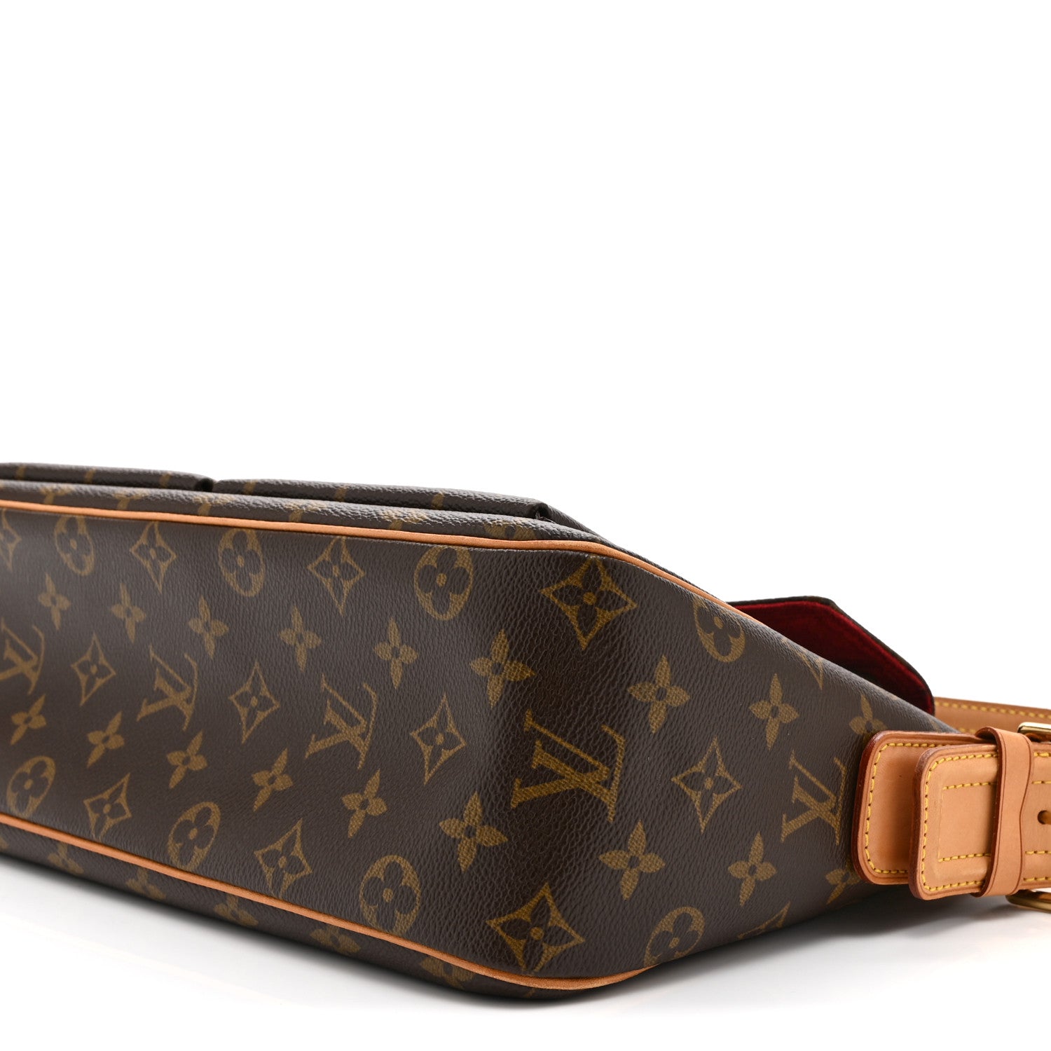 Louis Vuitton Monogram Viva-Cite GM 10 of 11