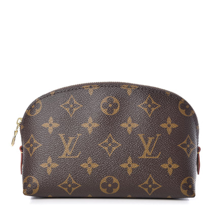 Louis Vuitton Monogram Cosmetic Pouch 1 of 10