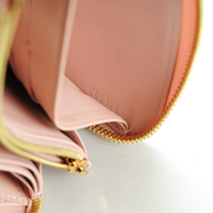 Louis Vuitton Vernis Zippy Wallet Rose Angelique 7 of 7