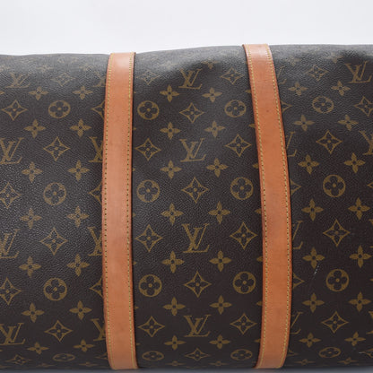 Louis Vuitton Monogram Keepall 55 20 of 22