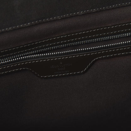 Louis Vuitton Taiga Dersou Messenger Bag Grizzli 8 of 12