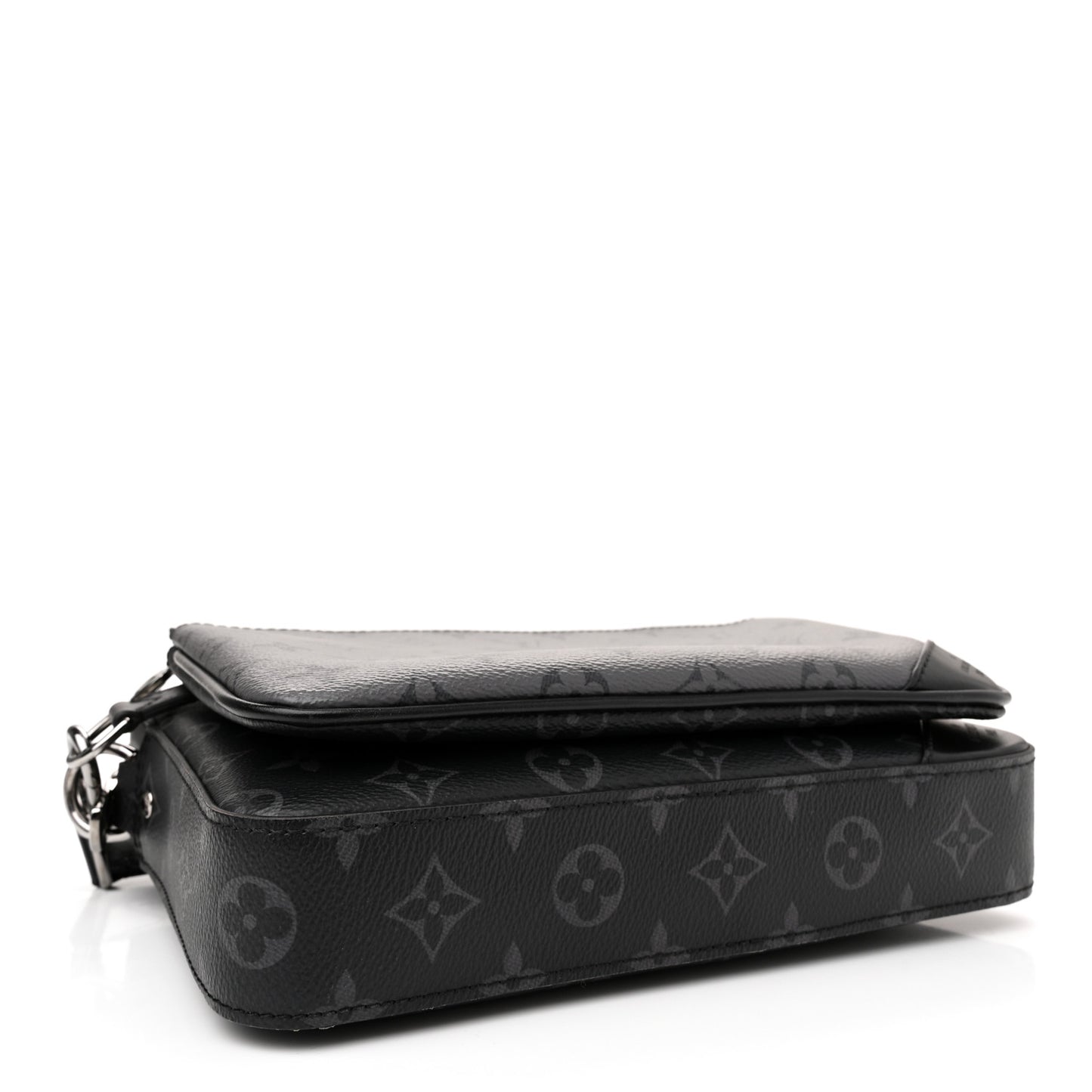Reverse Monogram Eclipse Trio Messenger