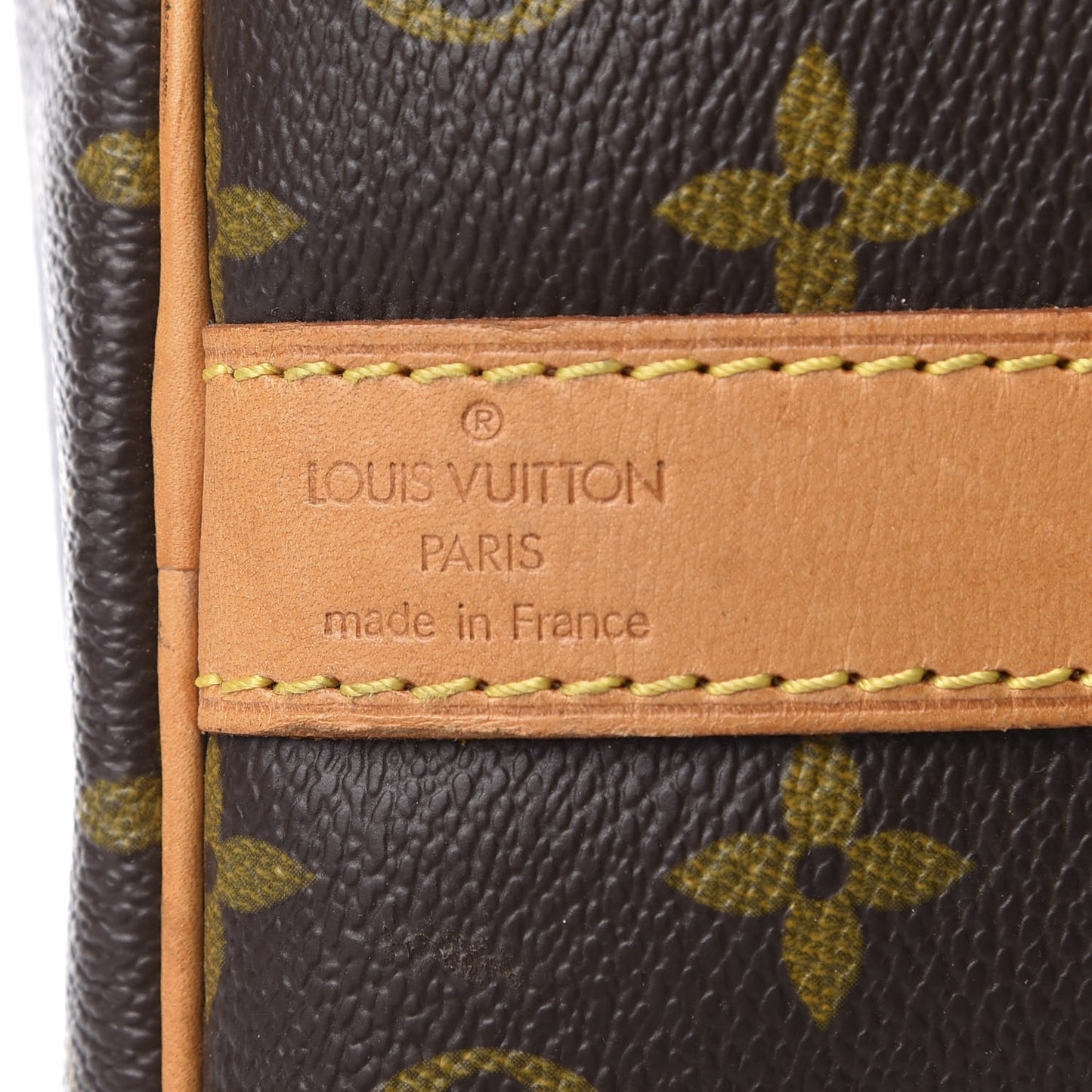 Monogram Keepall Bandouliere 50